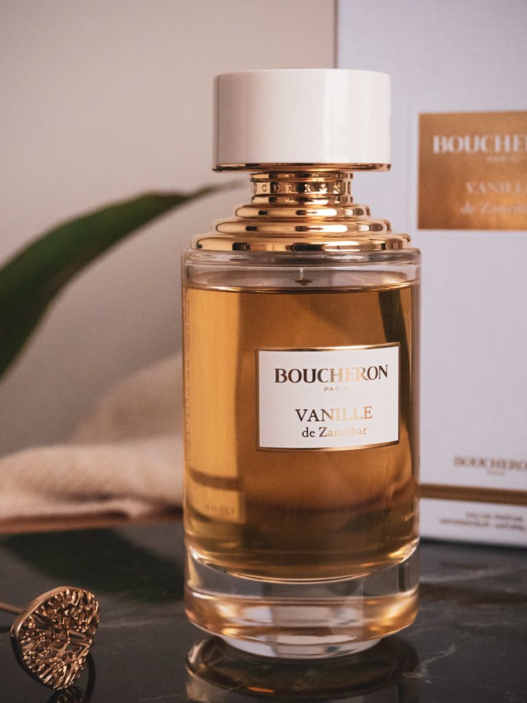 Recenze parfému La Collection Vanille de Zanzibar od Boucheron.