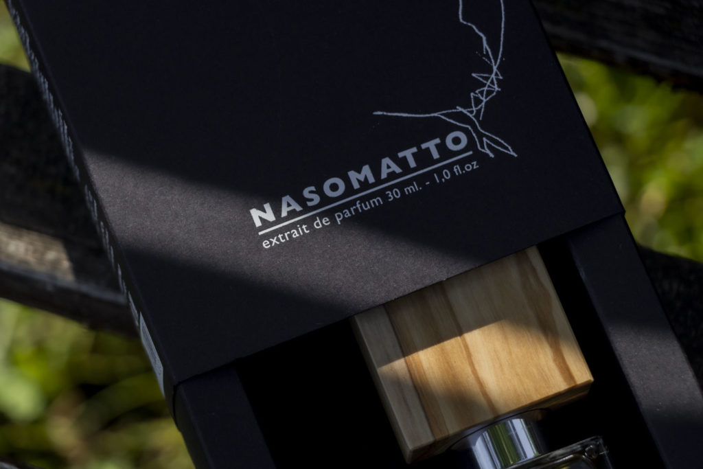 Recenze parfému Nasomatto Absinth z online parfumerie elnino.