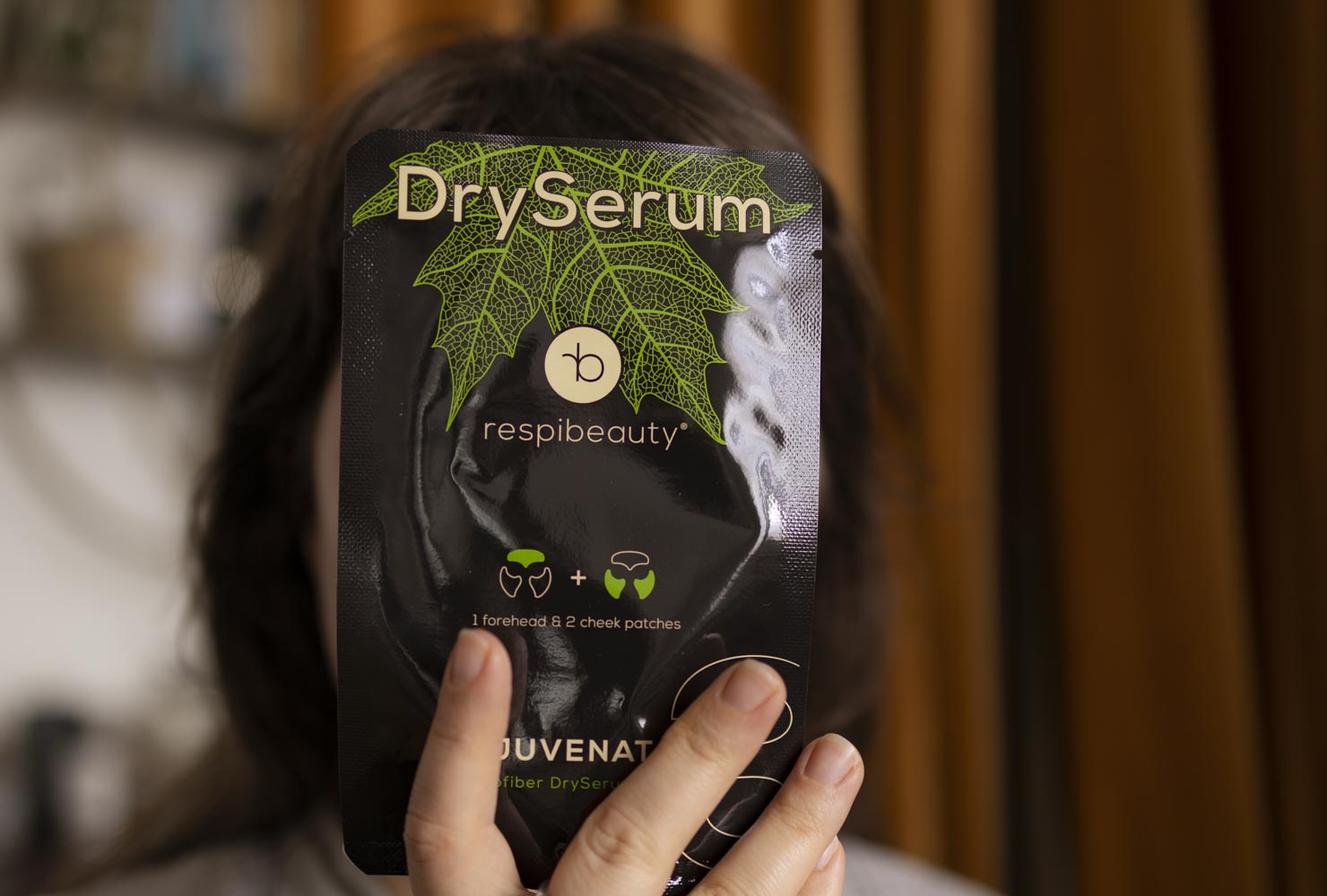 Souhrn hodnocení Dry Serum Respibeauty Rejuvenator