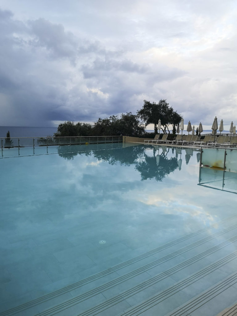 Hotel Aeolos Beach Resort na Korfu