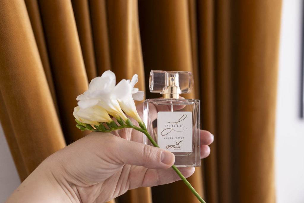 Recenze parfému GERnétic L´Exquis.