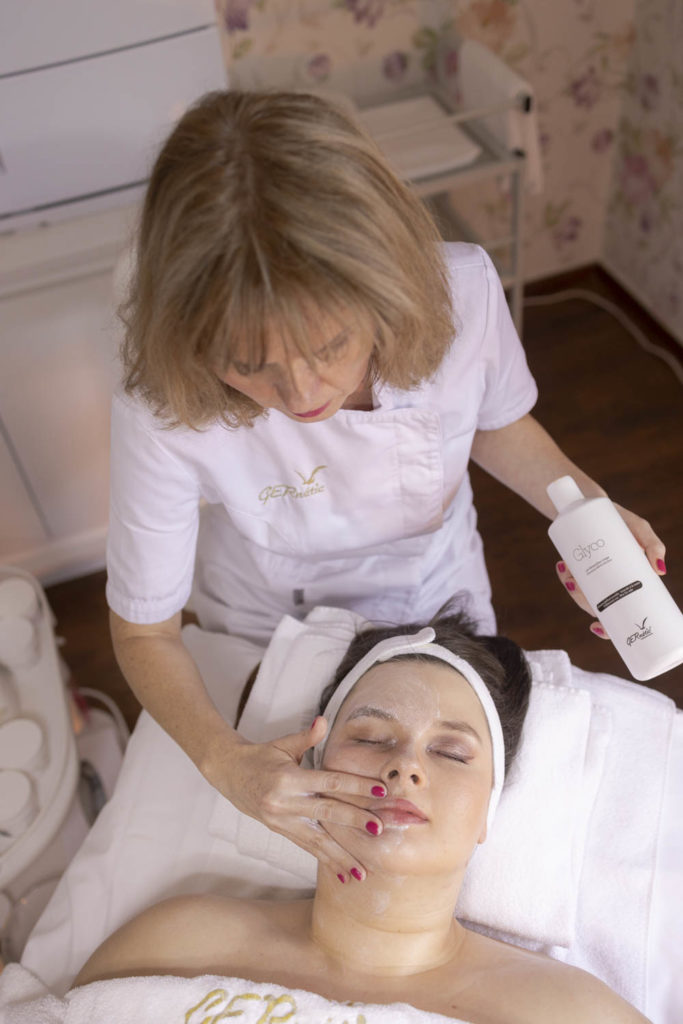 Recenze kosmetického ošetření GERnétic v Kosmetickém Studiu GERnétic: Jak o pleť pečovat po laserové epilaci?