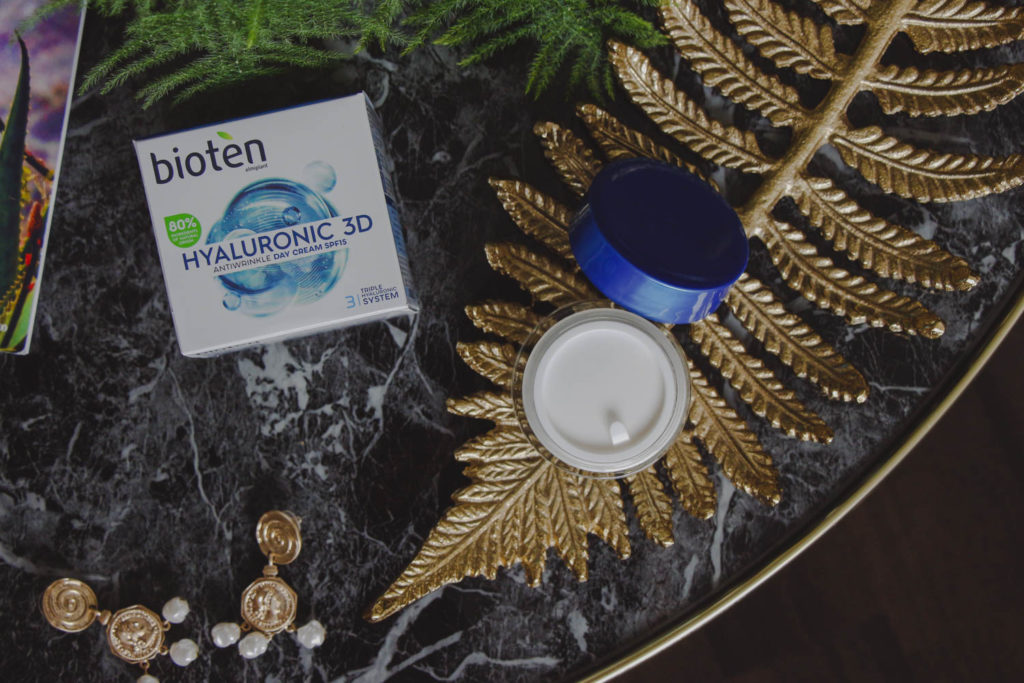 Recenze kosmetiky Bioten Hyaluronic 3D