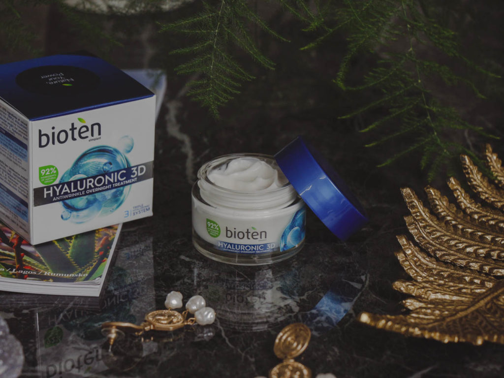 Recenze kosmetiky Bioten Hyaluronic 3D