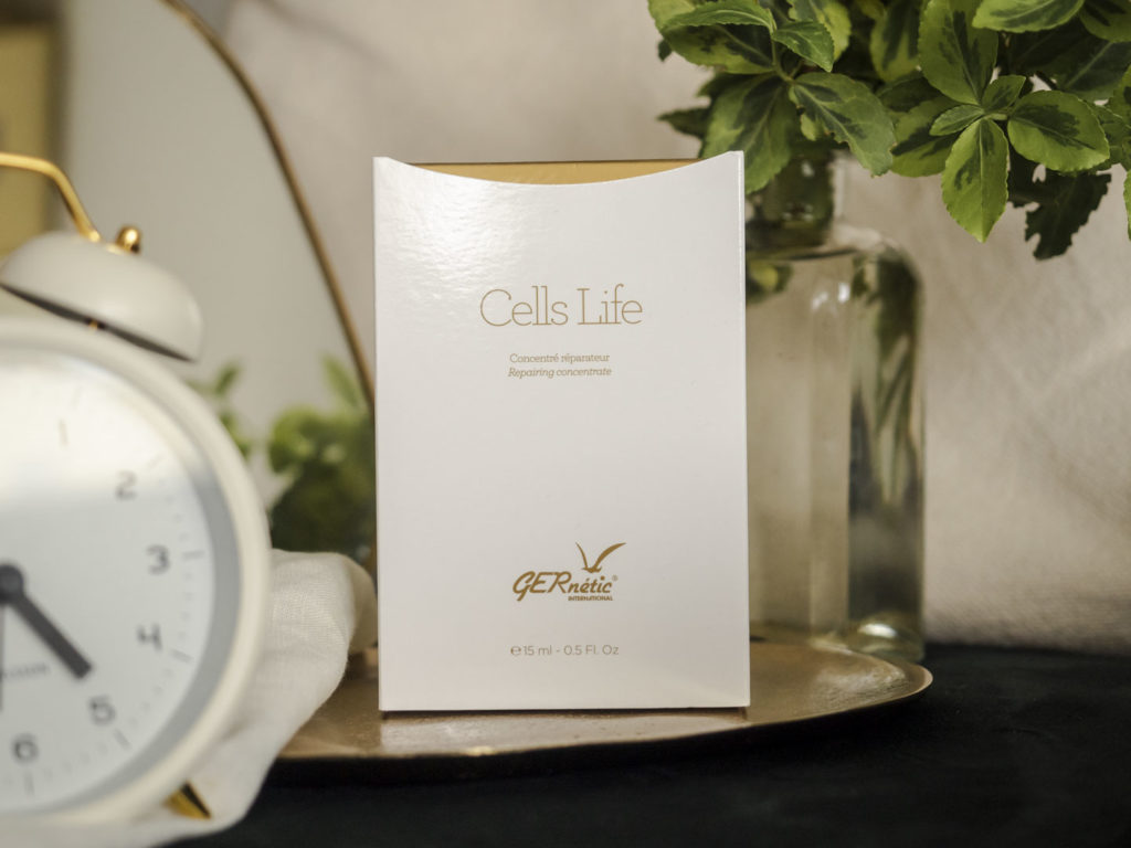 Recenze pleťového séra Cells Life od GERnétic, které je určené pro dehydratovanou pleť, pokožku s vráskami a zralou pleť.